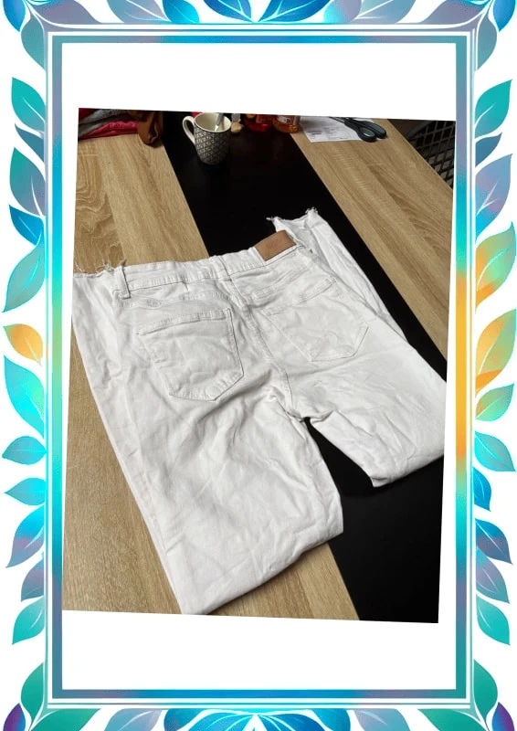 Slim fit broek maat 34 – photo 3
